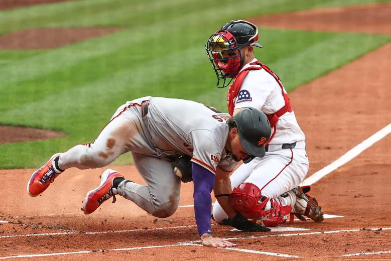 San Francisco Giants v Boston Red Sox