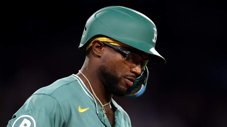 San Francisco Giants v Boston Red Sox