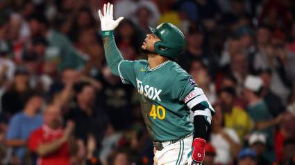 Boston Red Sox Announce Bad Willson Contreras News Before Mariners Series