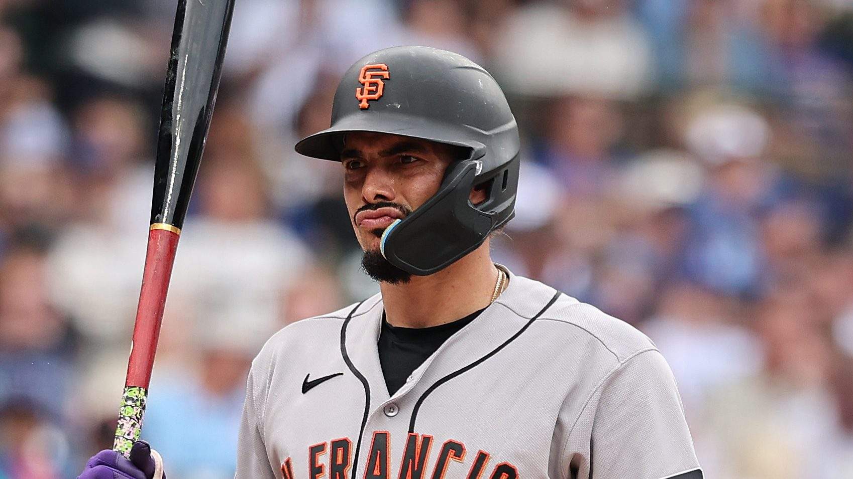 San Francisco Giants v Chicago Cubs
