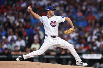TRADE: Toronto Blue Jays Acquire 10-Year MLB Veteran From Chicago Cubs