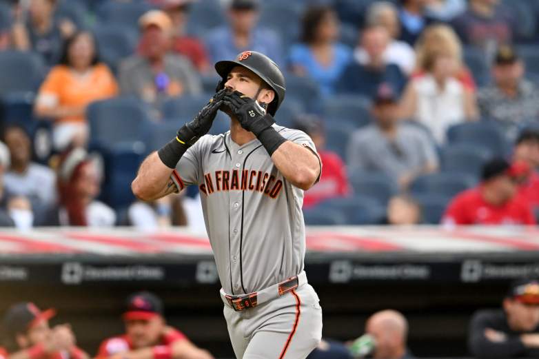 San Francisco Giants v Cleveland Guardians