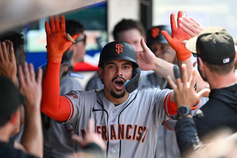 San Francisco Giants v Cleveland Guardians