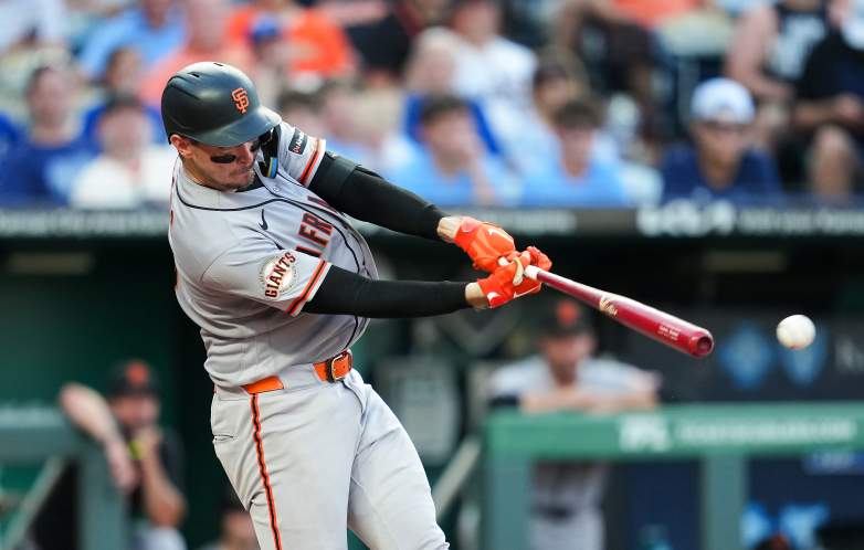 San Francisco Giants v Kansas City Royals