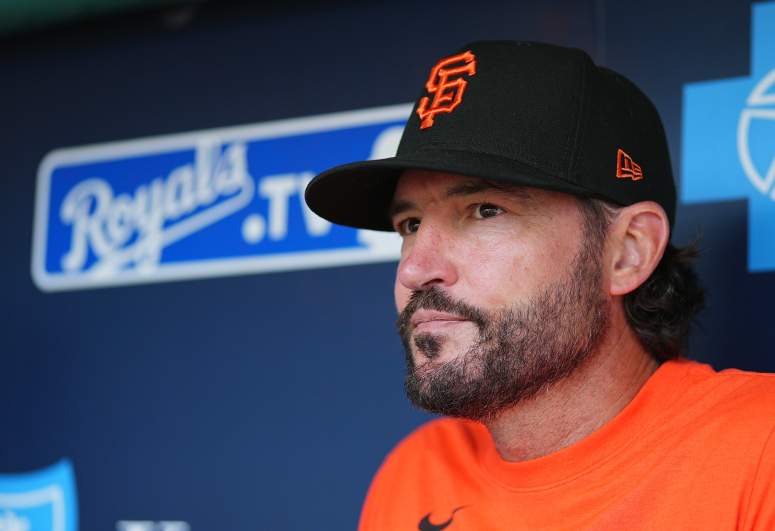 San Francisco Giants v Kansas City Royals