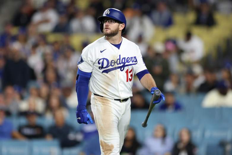 San Francisco Giants v Los Angeles Dodgers