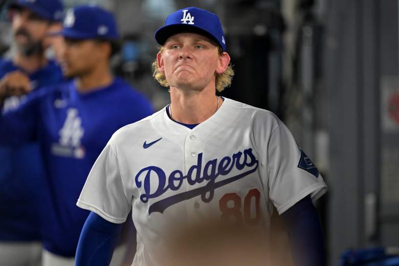 San Francisco Giants v Los Angeles Dodgers
