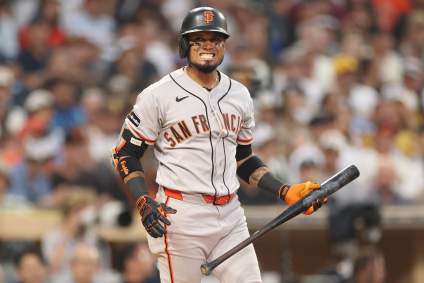Giants Announce Luis Arraez Lineup Decision Amid Trade Rumors