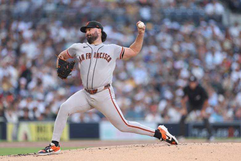 San Francisco Giants v San Diego Padres