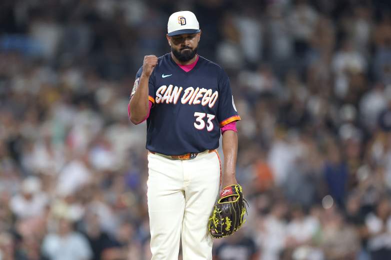 San Francisco Giants v San Diego Padres