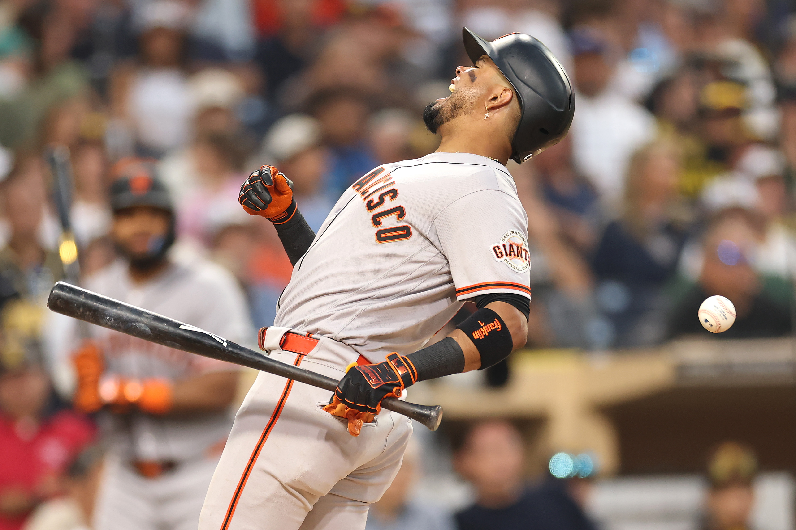 San Francisco Giants v San Diego Padres