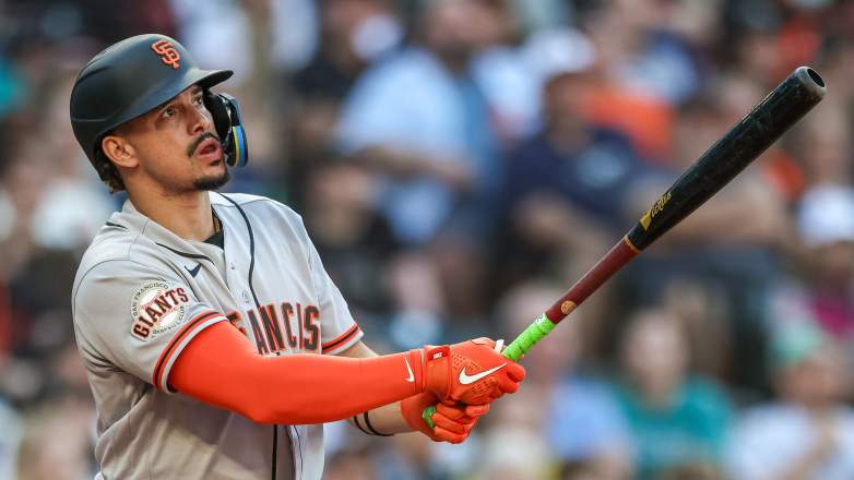San Francisco Giants v Seattle Mariners