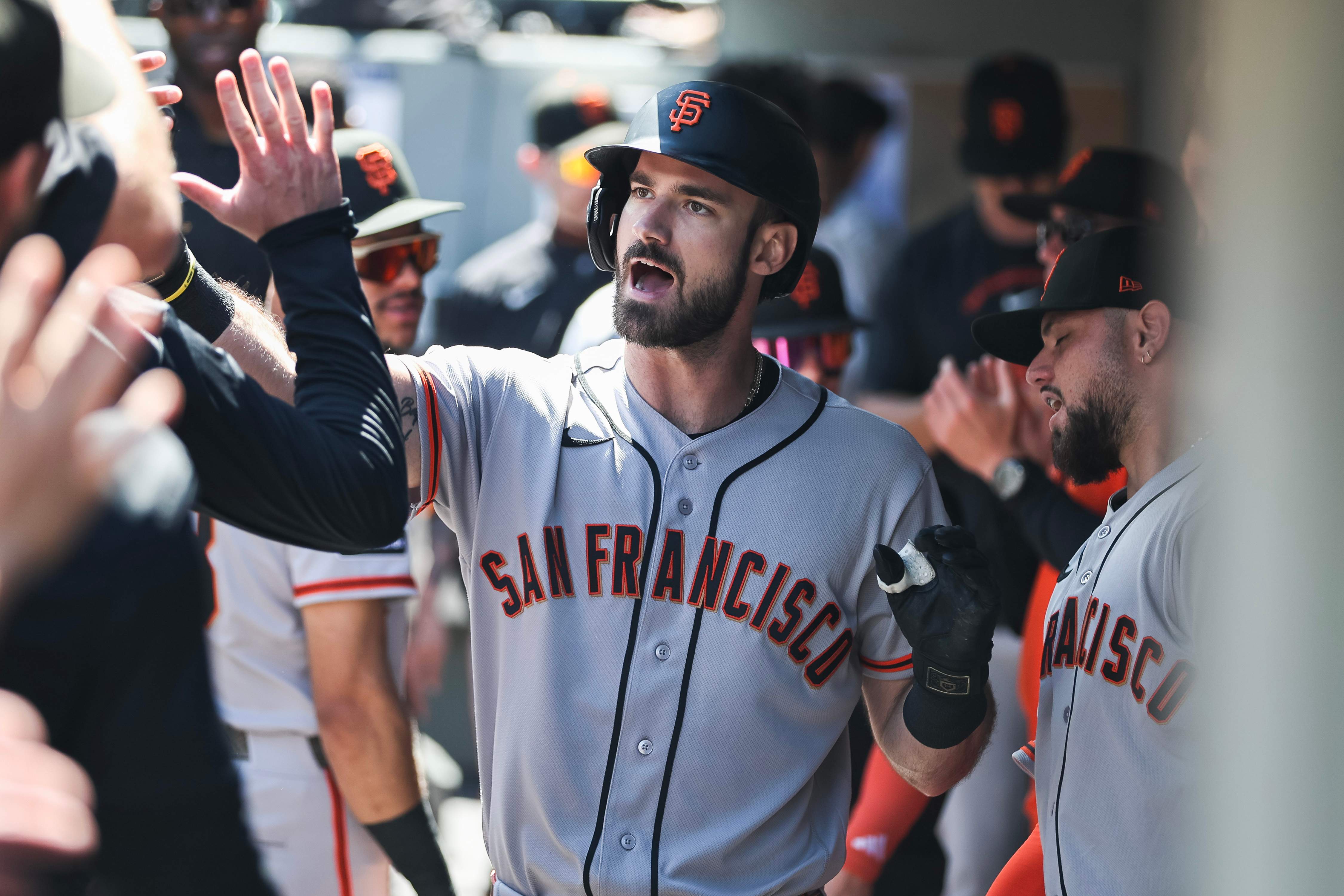 San Francisco Giants v Seattle Mariners