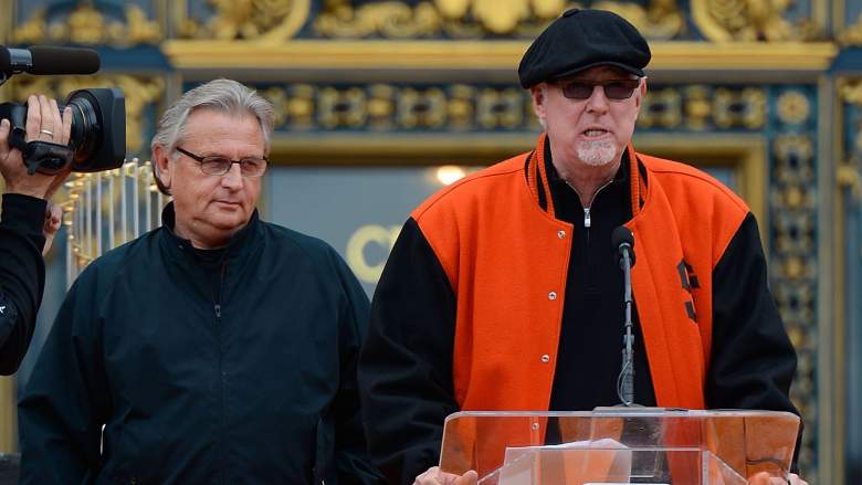 San Francisco Giants Victory Parade