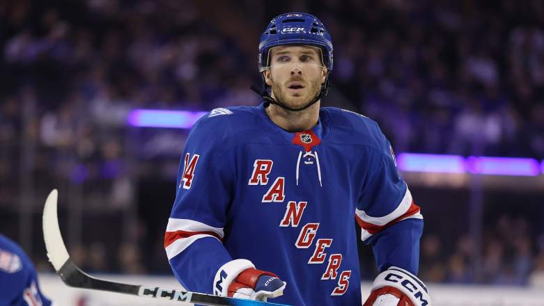 The Toronto Maple Leafs are being linked with a trade for Taylor Raddysh.