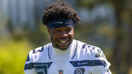 Seahawks Announce Encouraging Nick Emmanwori Update Before Preseason Opener