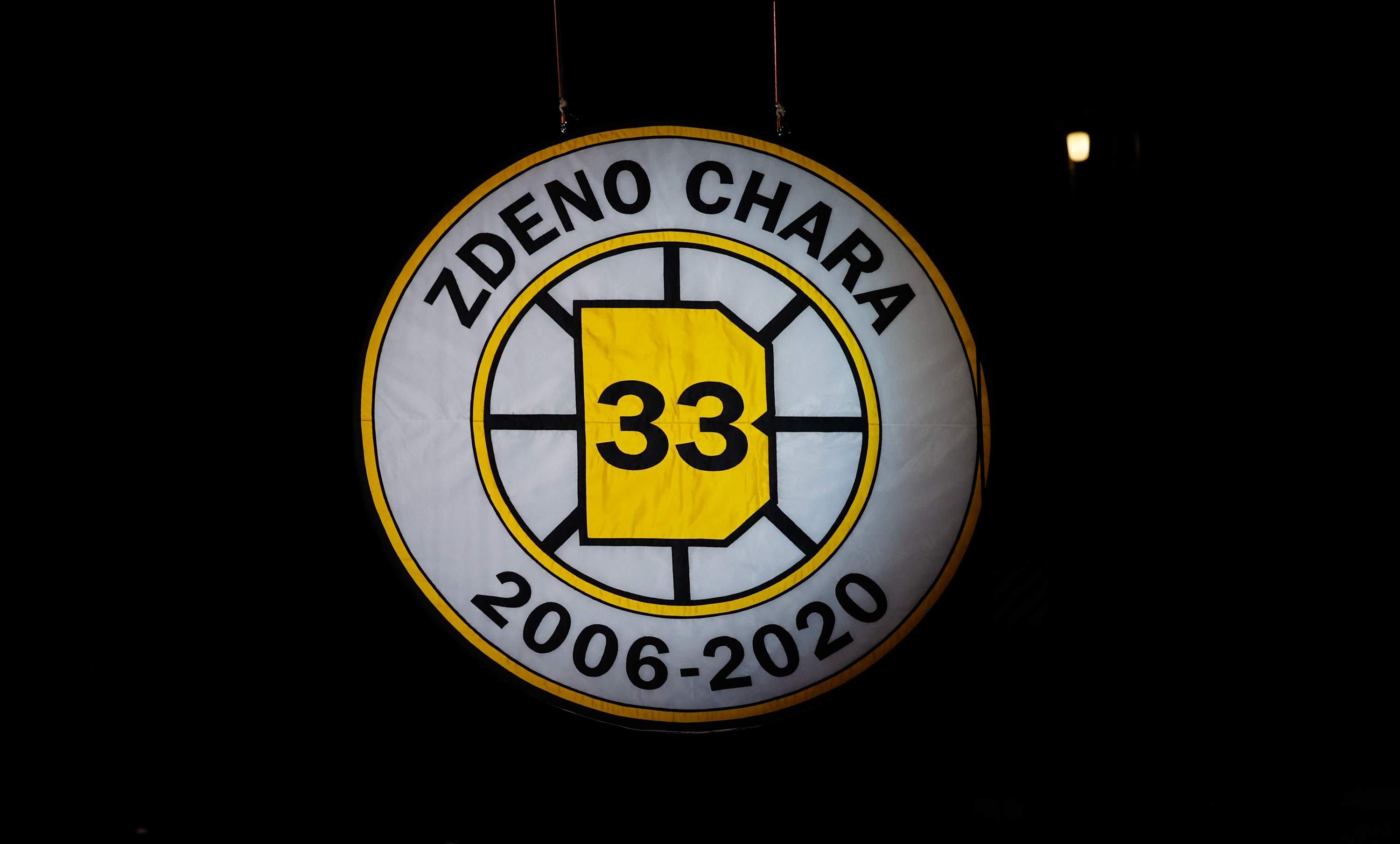 Emotions Pour Out For Bruins Legend Zdeno Chara In Slovakia