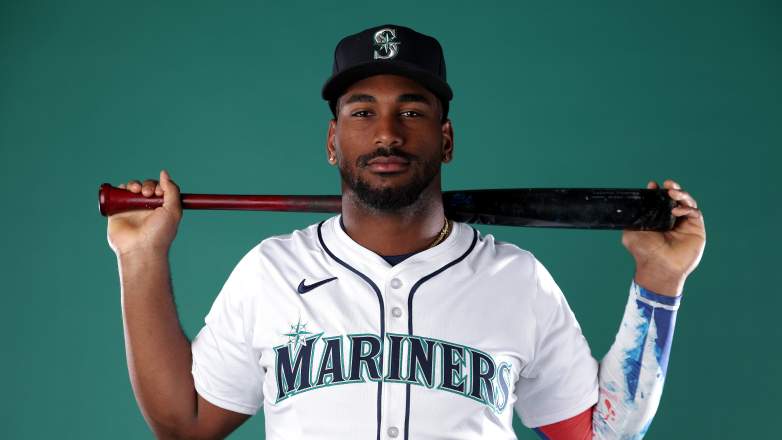 Seattle Mariners Photo Day