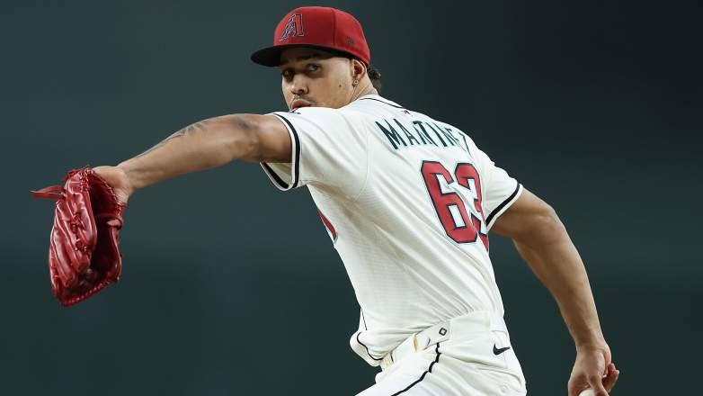 Seattle Mariners v Arizona Diamondbacks