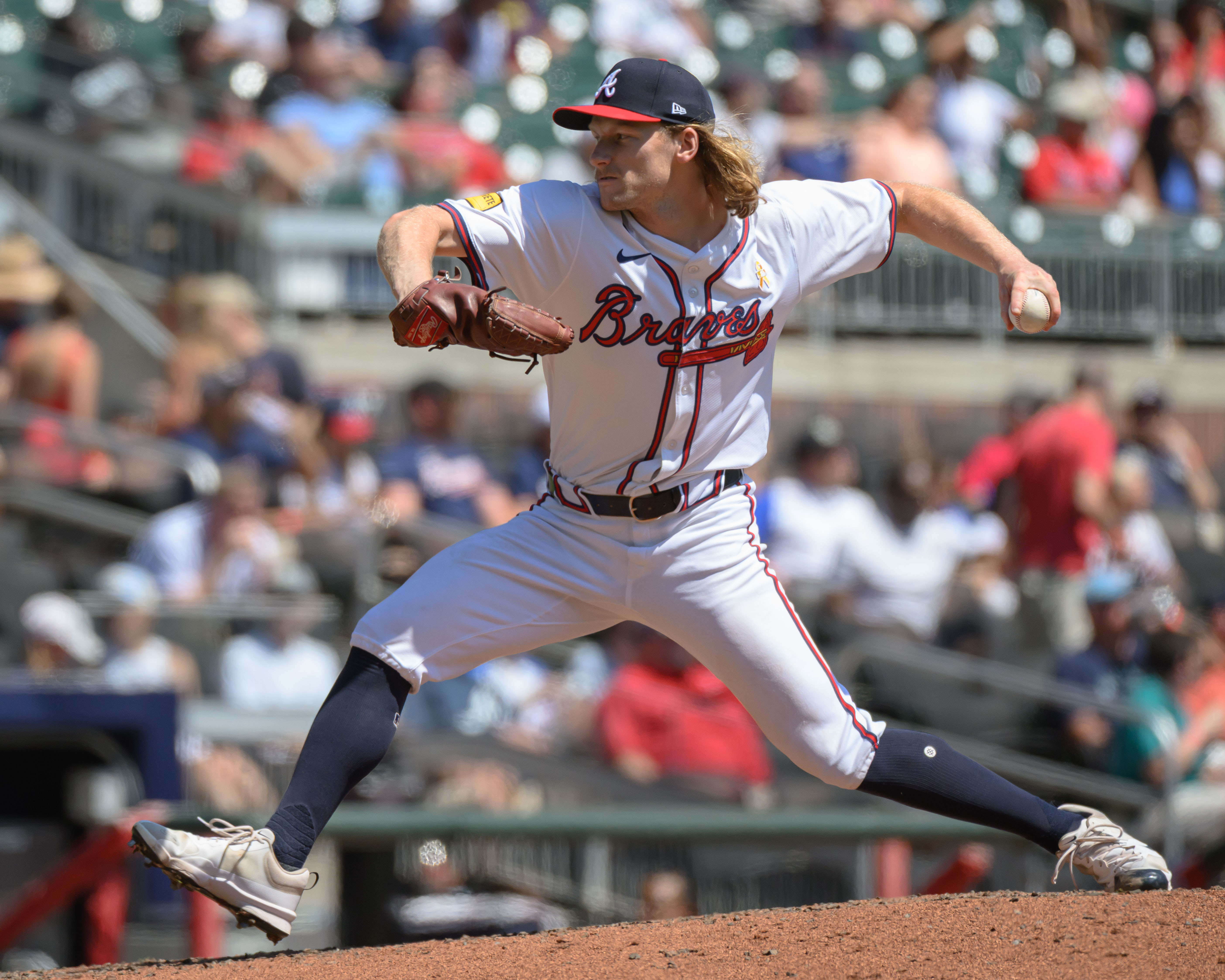 Seattle Mariners v Atlanta Braves
