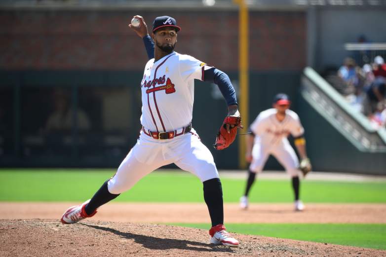 Seattle Mariners v Atlanta Braves