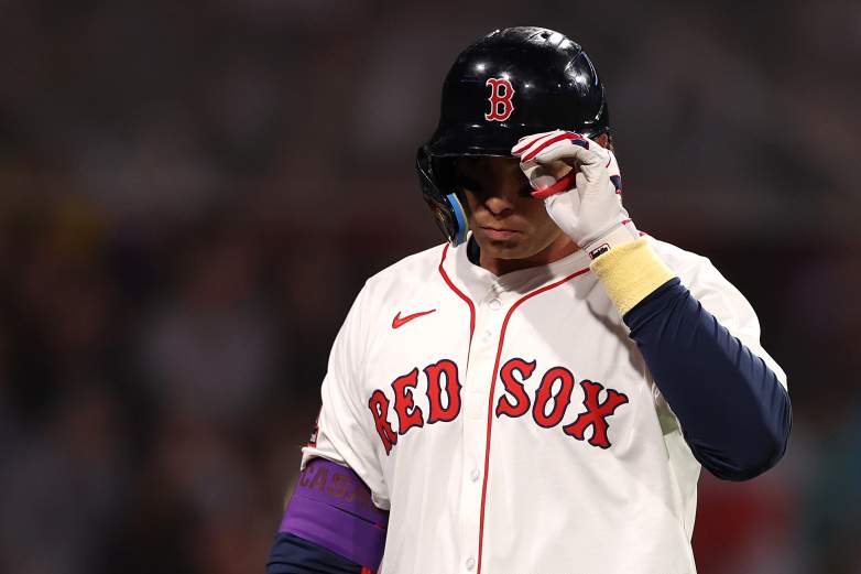 Seattle Mariners v Boston Red Sox