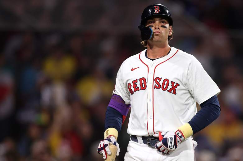 Seattle Mariners v Boston Red Sox