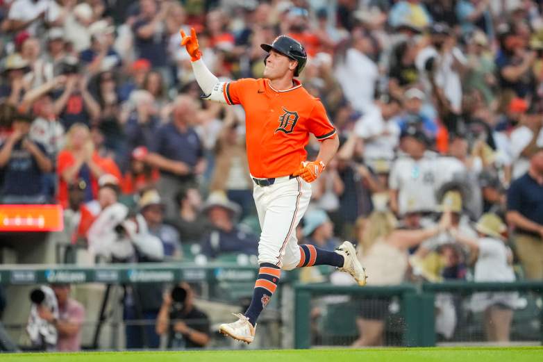 Seattle Mariners v Detroit Tigers