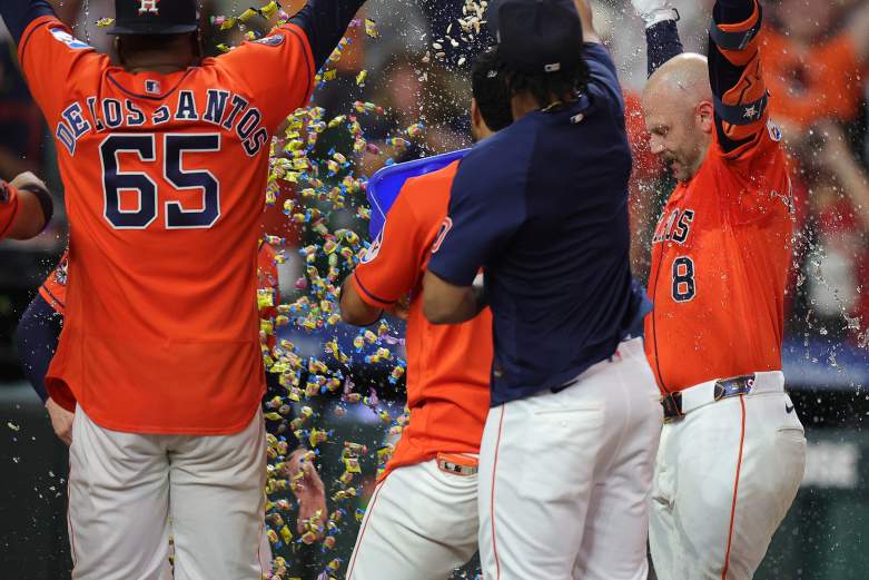 Seattle Mariners v Houston Astros