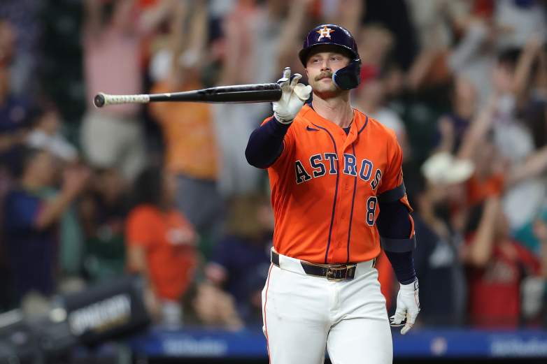 Seattle Mariners v Houston Astros