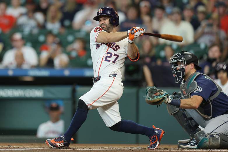 Seattle Mariners v Houston Astros