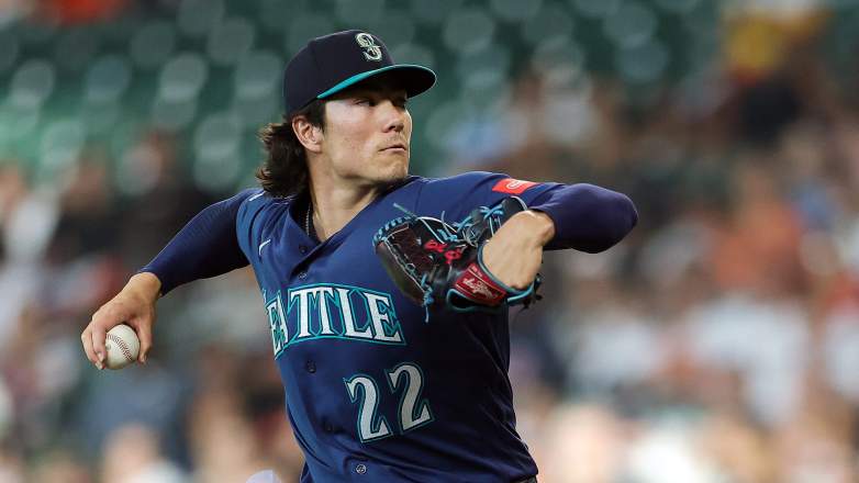 Seattle Mariners v Houston Astros