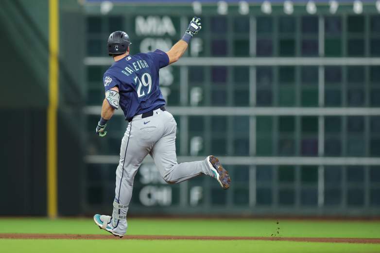 Seattle Mariners Raleigh Season