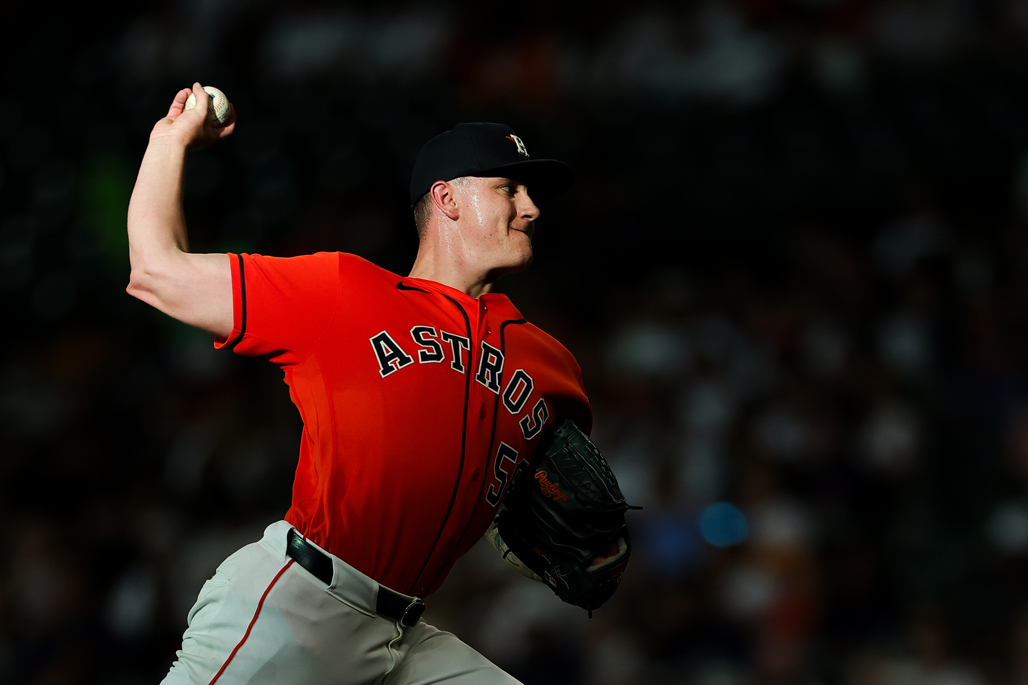 Seattle Mariners v Houston Astros