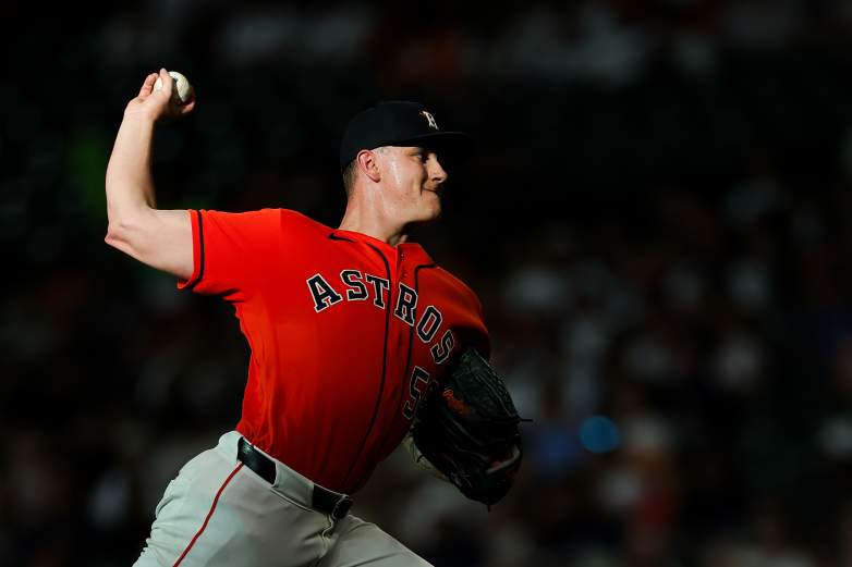 Seattle Mariners v Houston Astros