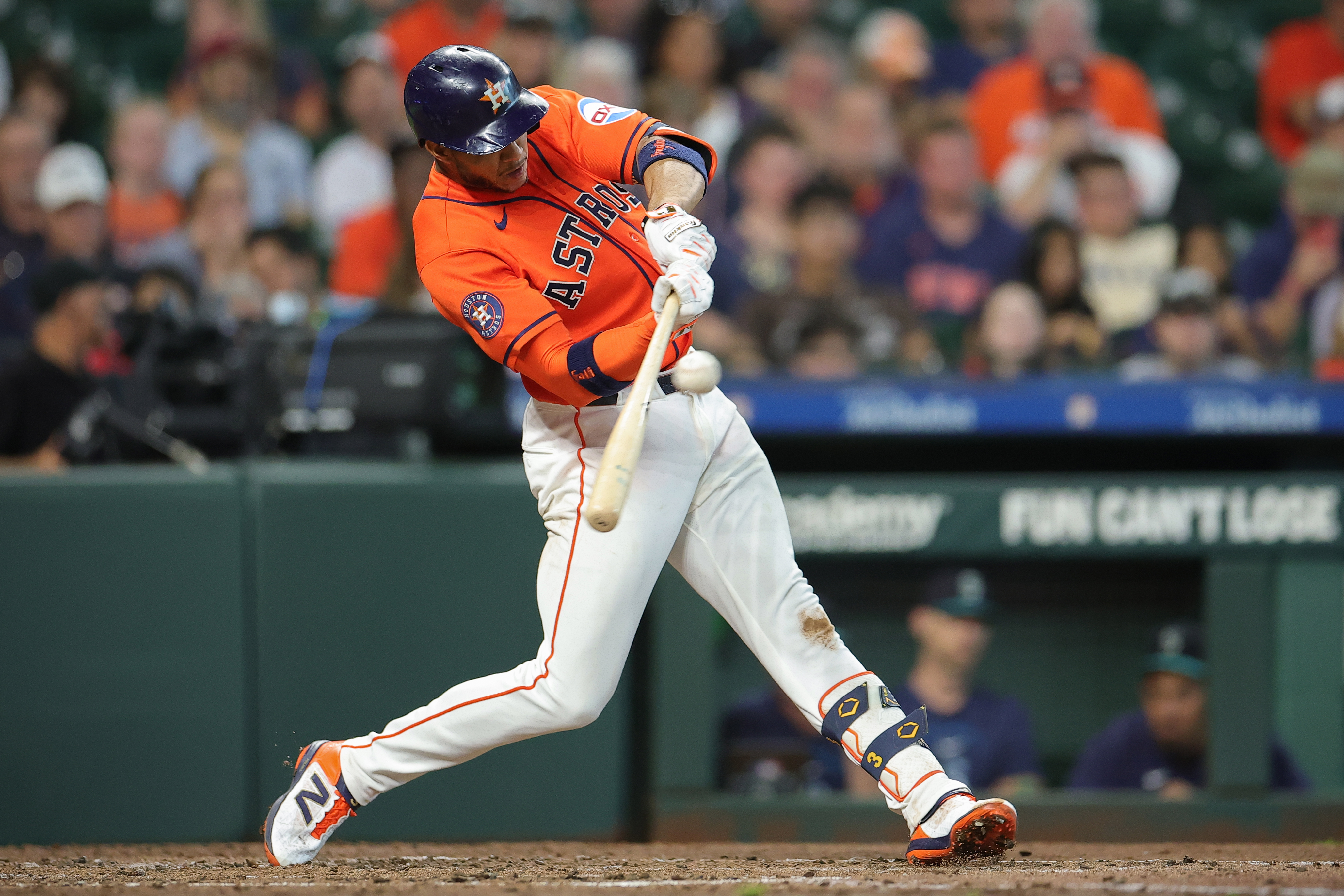 Seattle Mariners v Houston Astros