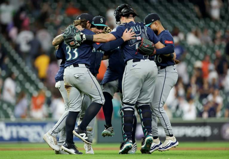 Seattle Mariners Brendan Donovan
