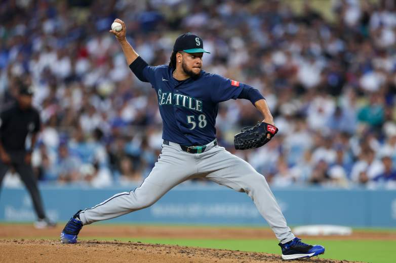 Mariners Castillo Contract Trade