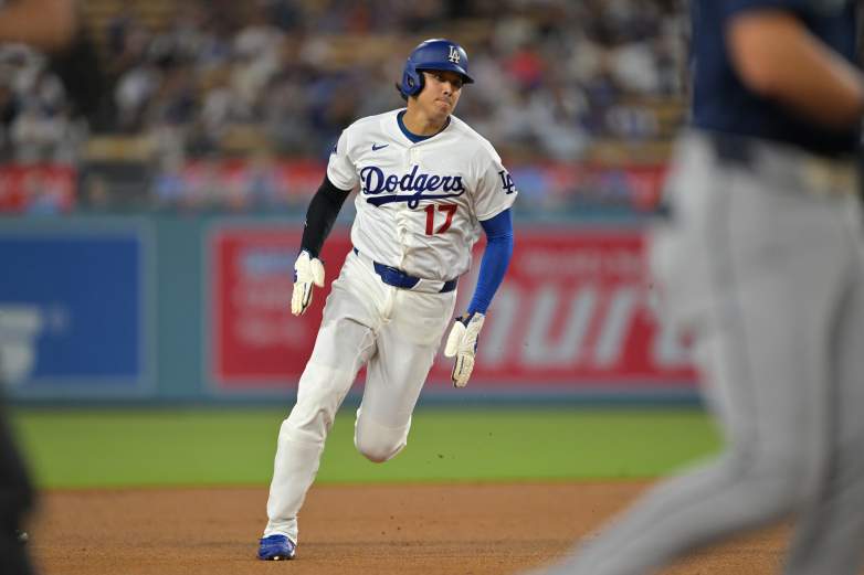 Seattle Mariners v Los Angeles Dodgers