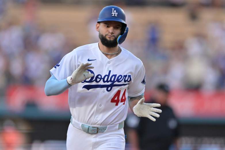 Seattle Mariners v Los Angeles Dodgers