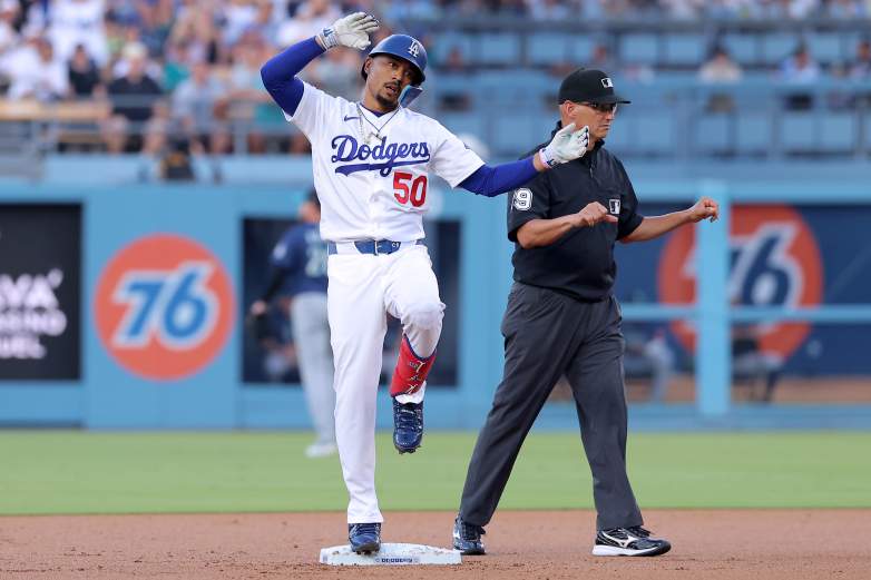 Seattle Mariners v Los Angeles Dodgers