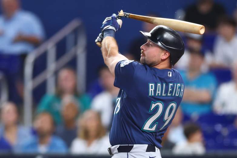 Seattle Mariners v Miami Marlins