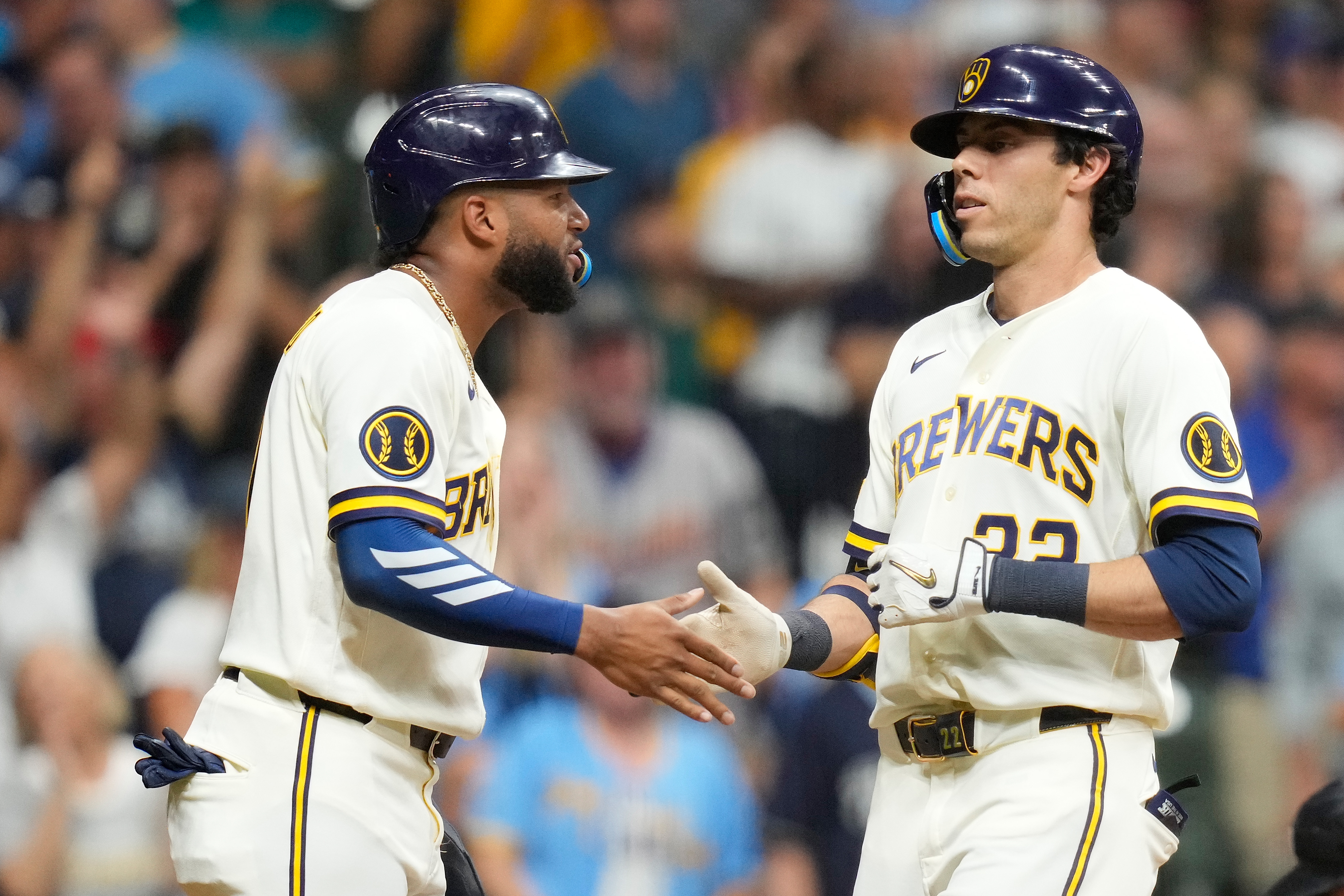 Seattle Mariners v Milwaukee Brewers