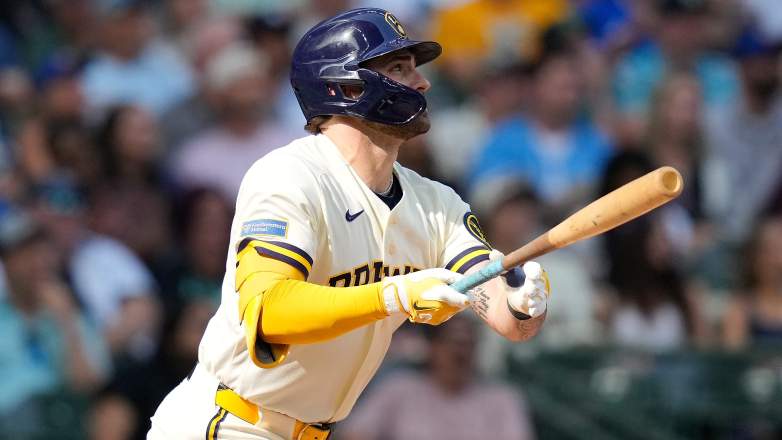 Seattle Mariners v Milwaukee Brewers