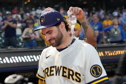 Brewers Announce Garrett Mitchell Decision Following Injury Scare