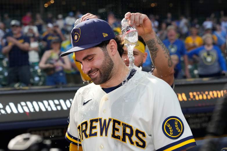 Seattle Mariners v Milwaukee Brewers