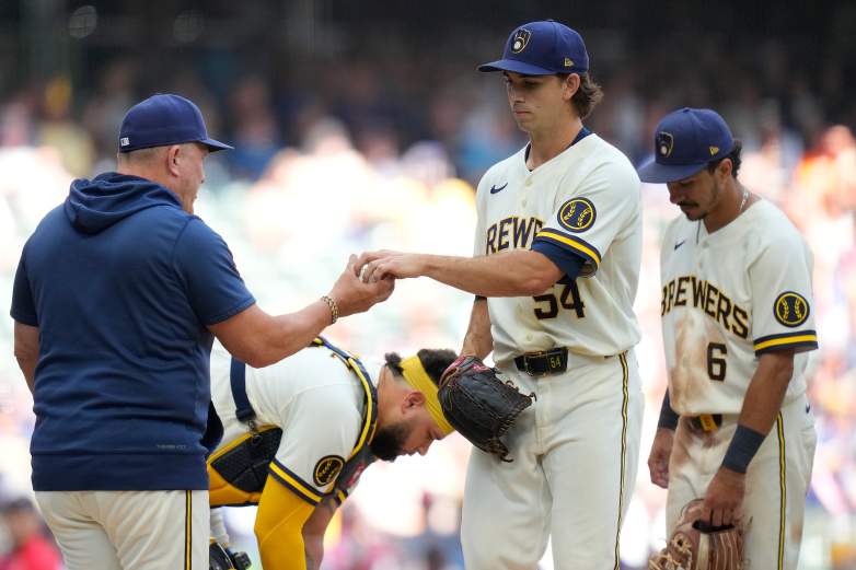 Seattle Mariners v Milwaukee Brewers