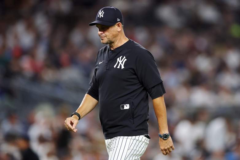 Seattle Mariners v New York Yankees