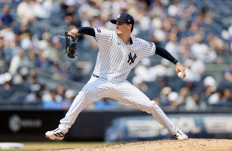 Seattle Mariners v New York Yankees