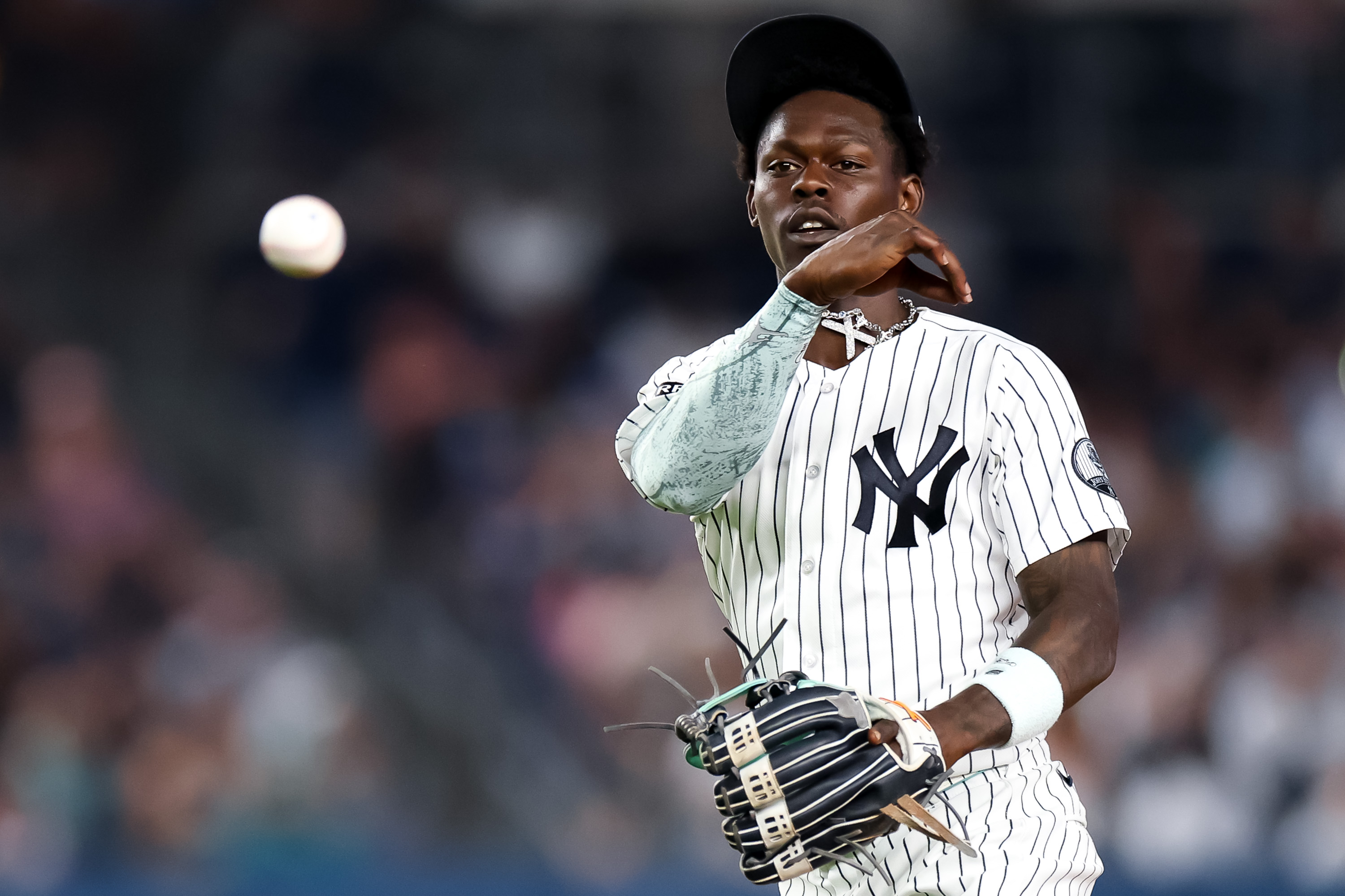 Seattle Mariners v New York Yankees
